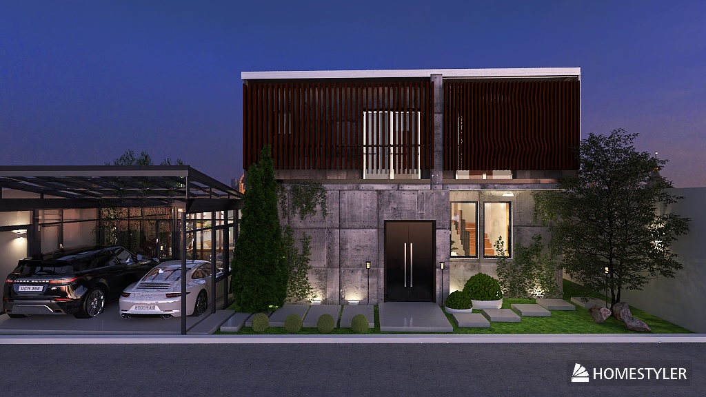 Design Contemporâneo em Projeto Acadêmico