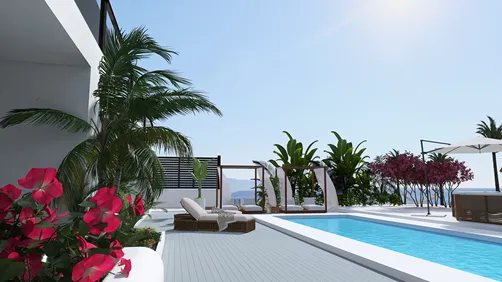 Modern Coastal House