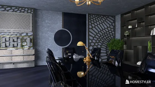 Office of the head of the Heiskols empire