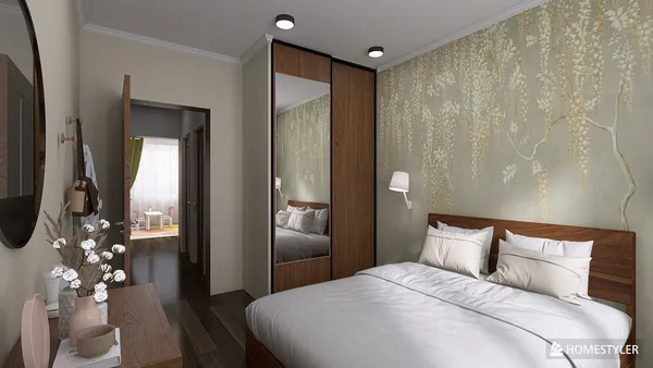 Professional interior design created with Homestyler 3D design software