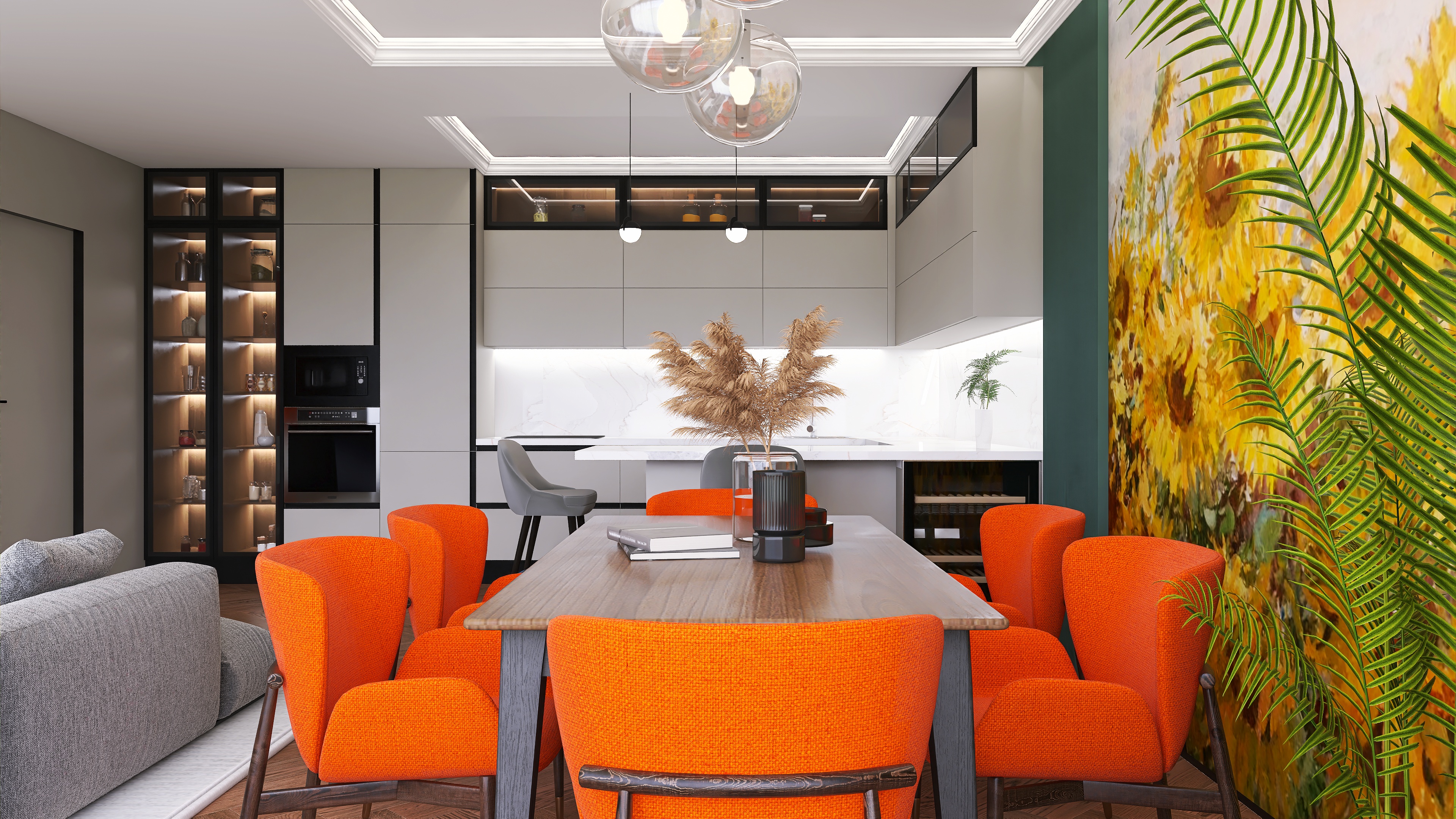 Sunflowers Challenge