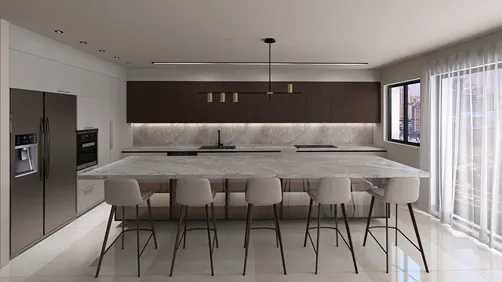 Candy  & chocolate Inspired House