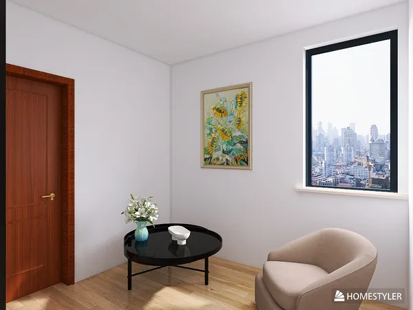 Professional interior design created with Homestyler 3D design software