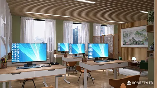 CAPSA office remodel