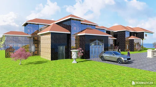 O.B.B1 Luxury business office