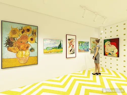 Van Gogh's Exhibition