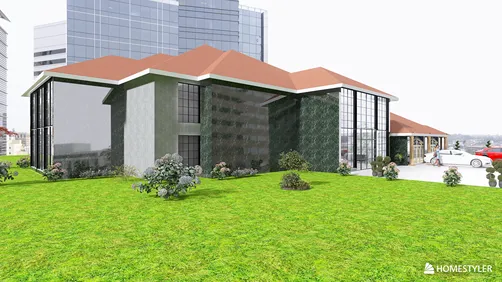 LUXURIOUS RESIDENCE1