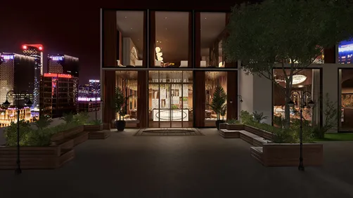 THE GROVE AT SAGE AND STONE