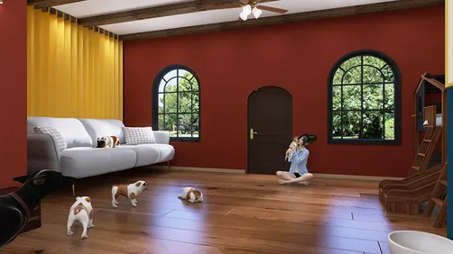 The Ultimate Dog Paradise