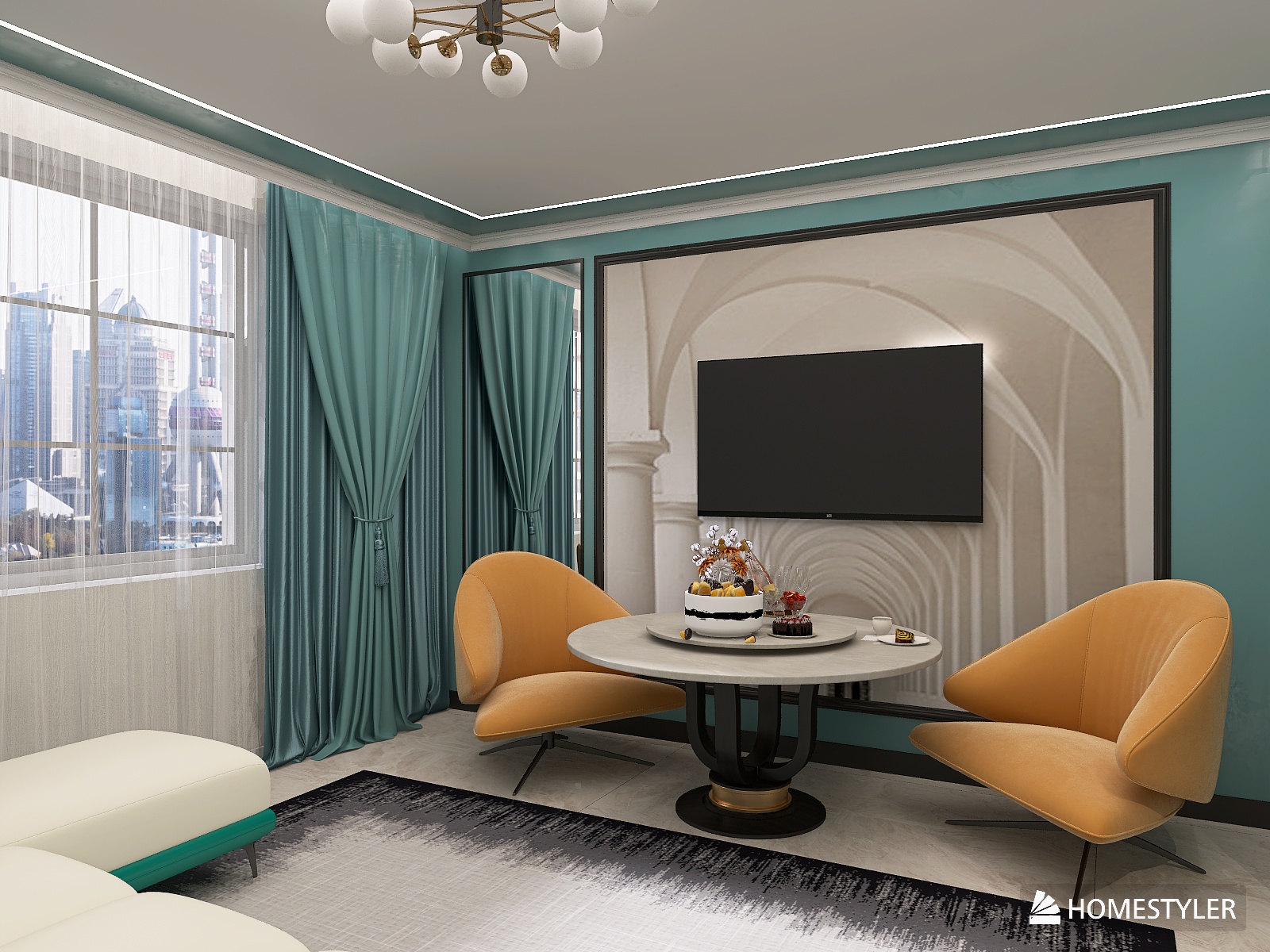 Изумрудная студия 