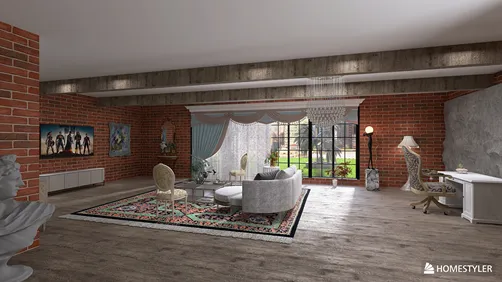 8 Lofts building concept