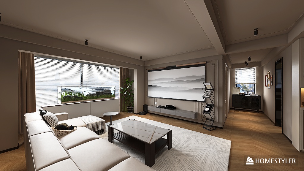 微日式家居设计