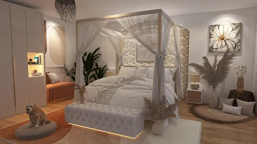 A Symphony of Light and Air