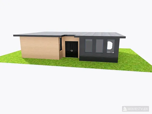 A Contemporary Haven for First-Time Home Buyers