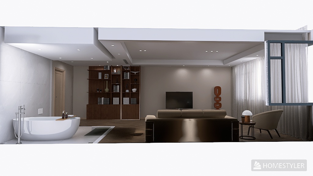 Elegant Living Spaces