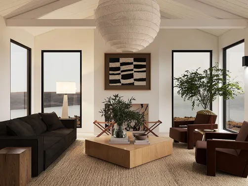 Hillside Serenity in Los Angeles