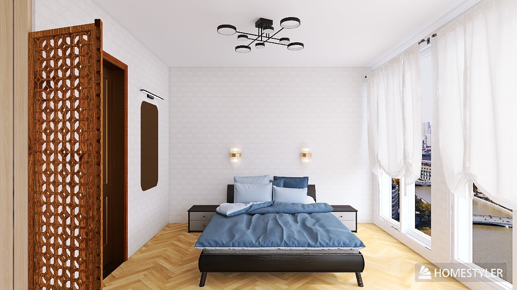 Copy of Копия16-Modern Apartment Empt Room