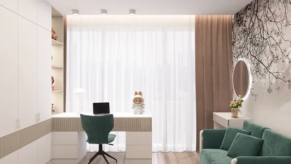 Doll room. Сhallenge