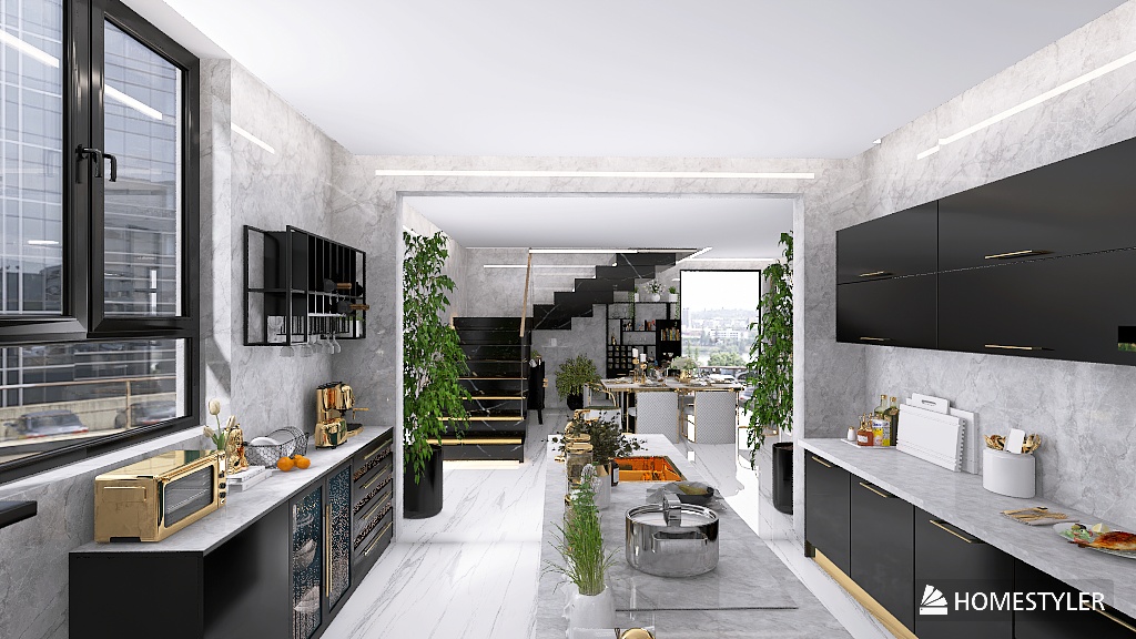 2-pokojowe mieszkanie 47m2 + balkon