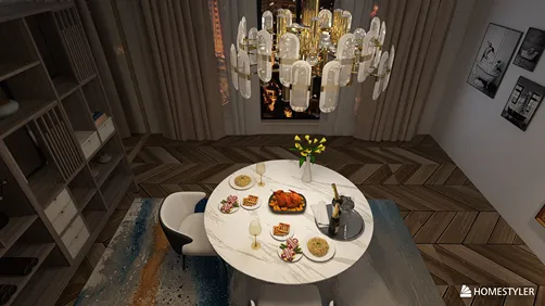 Bootcamp Dining 🥂 ＂Savor the Silence＂