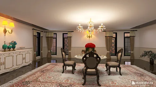 BOOTCAMP DINING ROOM