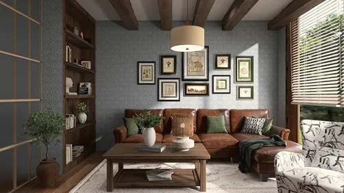 American noon. Сhallenge