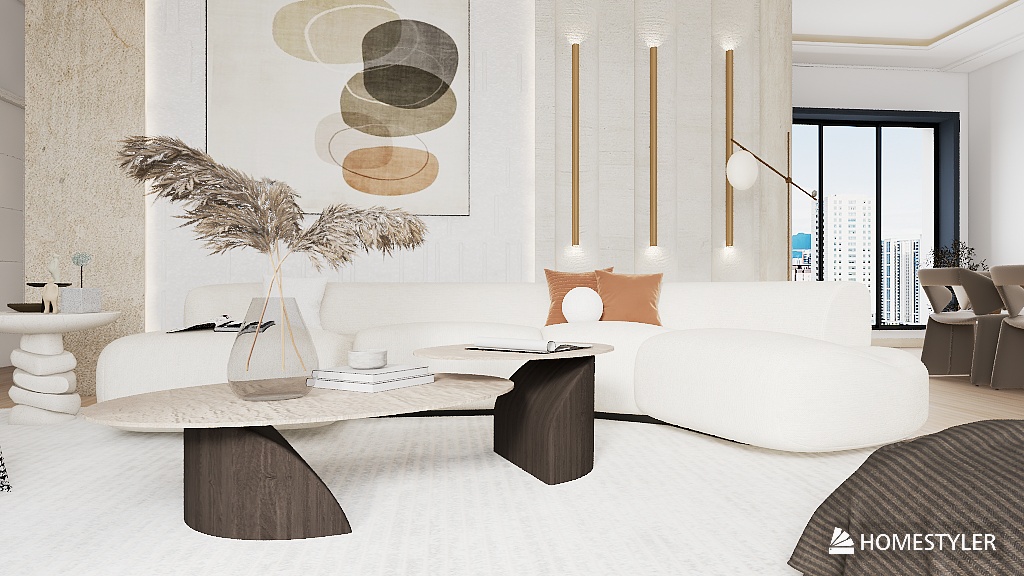 Living Room Bootcamp