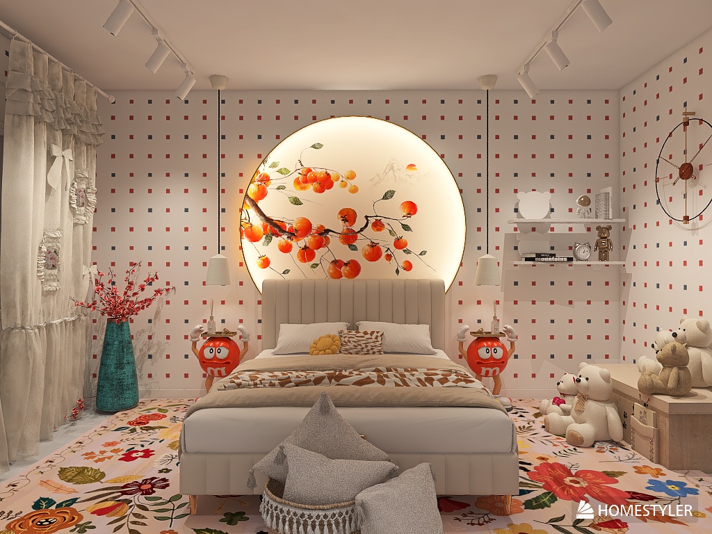 Playful Comfort Room🧡💫