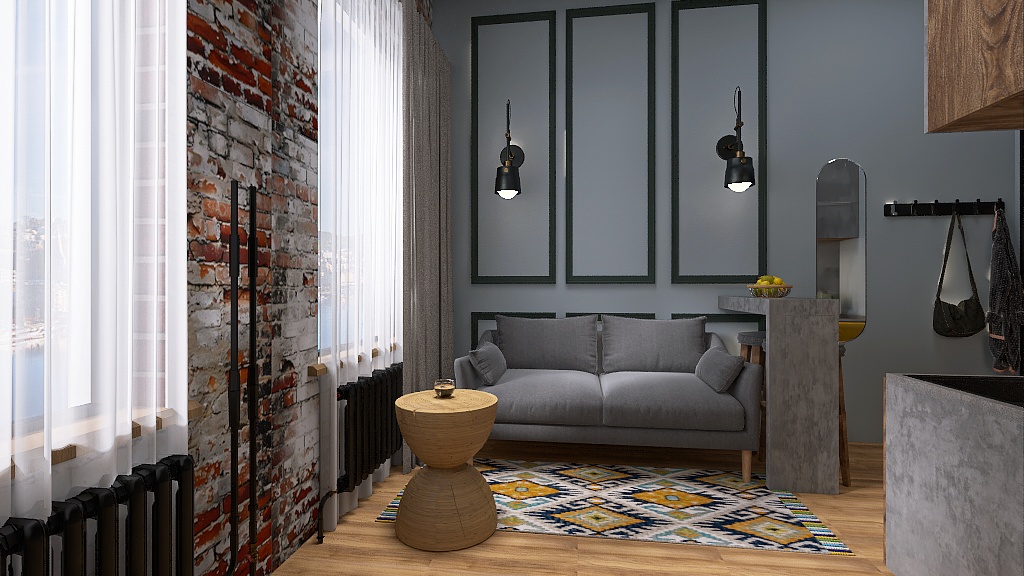 Студия на Б.Пушкарской