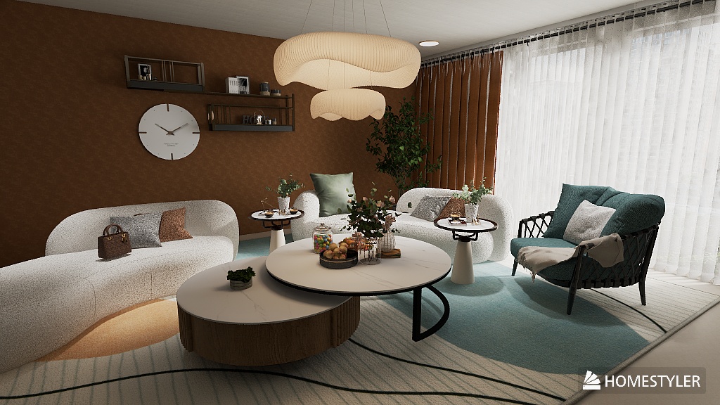 A Living Room of Enchantment