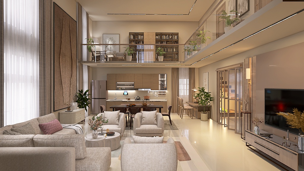 Multi - Generational Home 