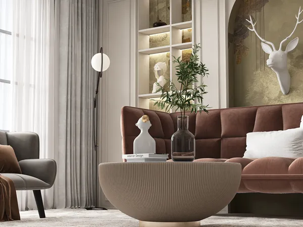 Professional interior design created with Homestyler 3D design software