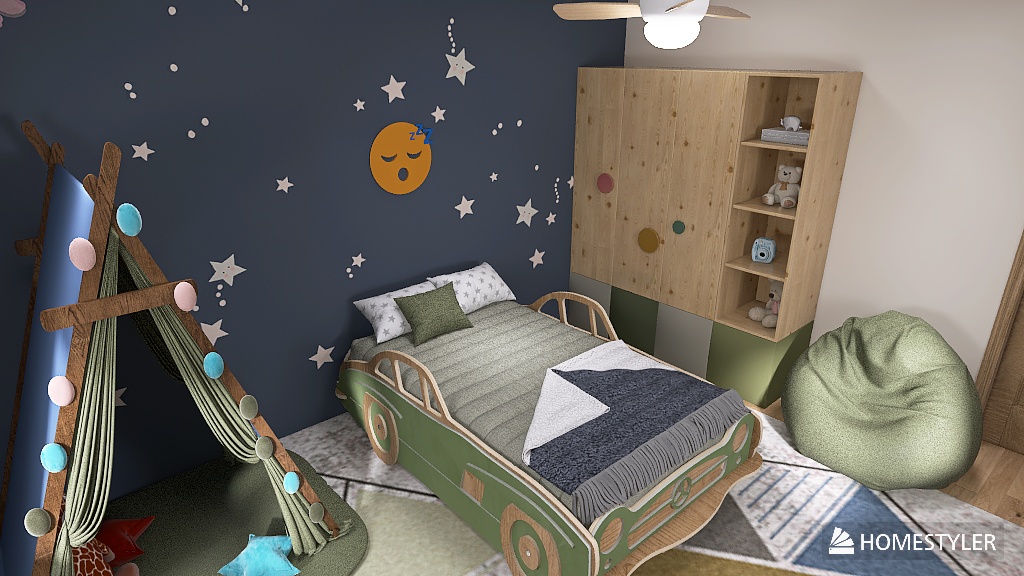 Whimsical Dreamscape