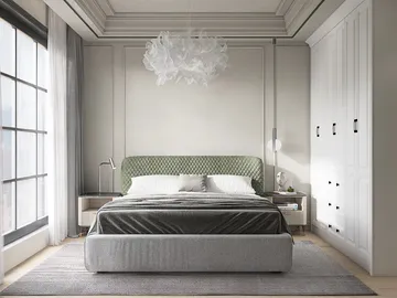 Professional interior design created with Homestyler 3D design software