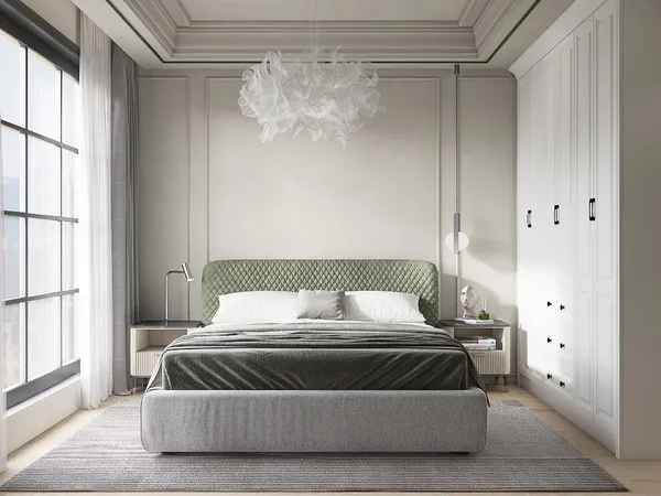 Professional interior design created with Homestyler 3D design software