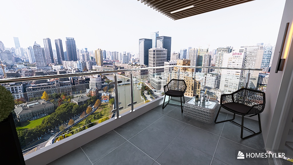 Nowoczesne Wnętrza w Miejskim Stylu