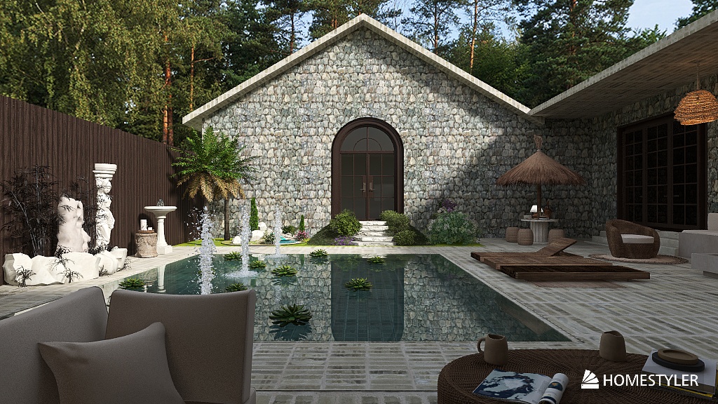 The Water Lily Garden Sanctuary