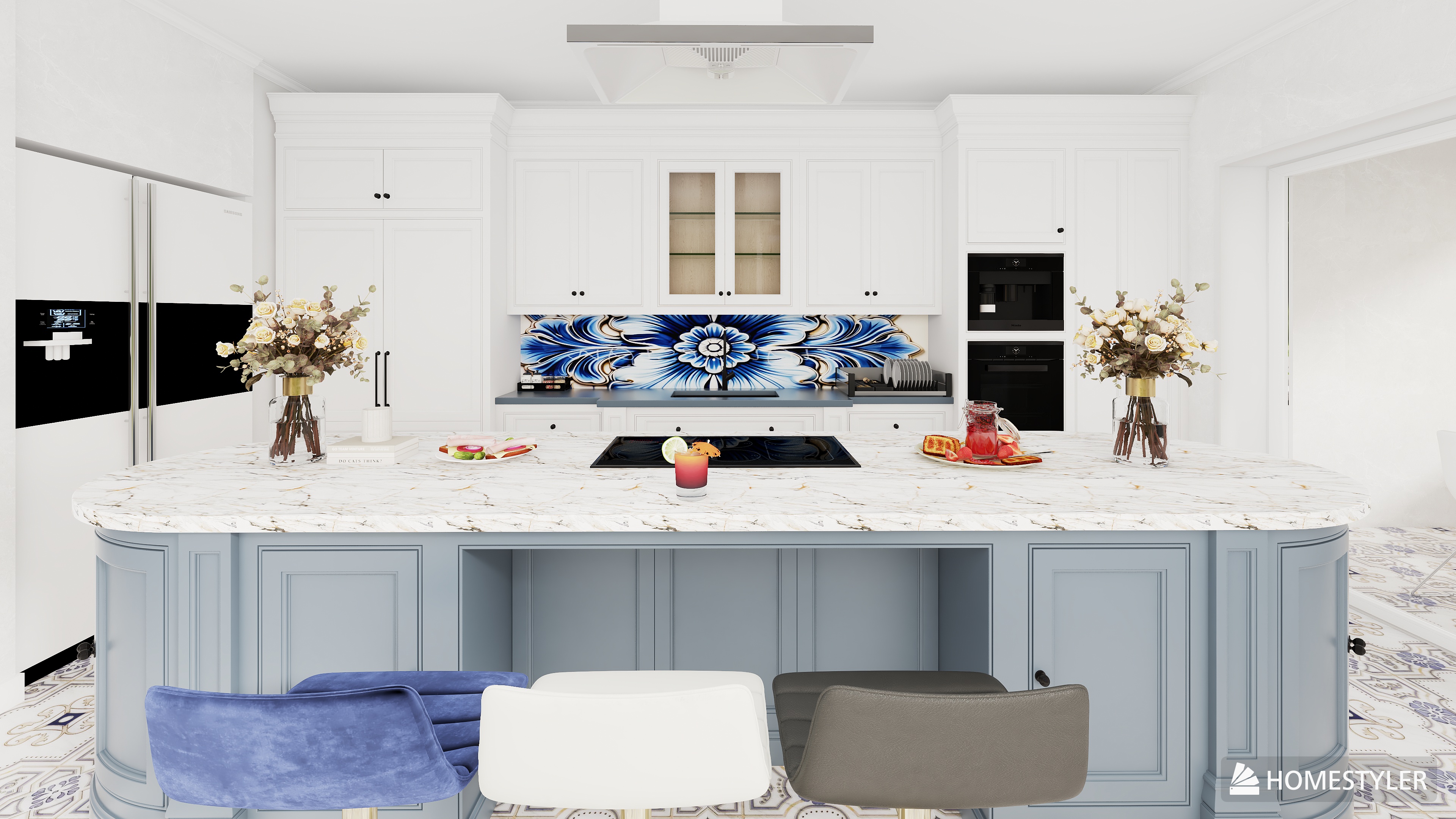 Cozinha Moderna e Elegante