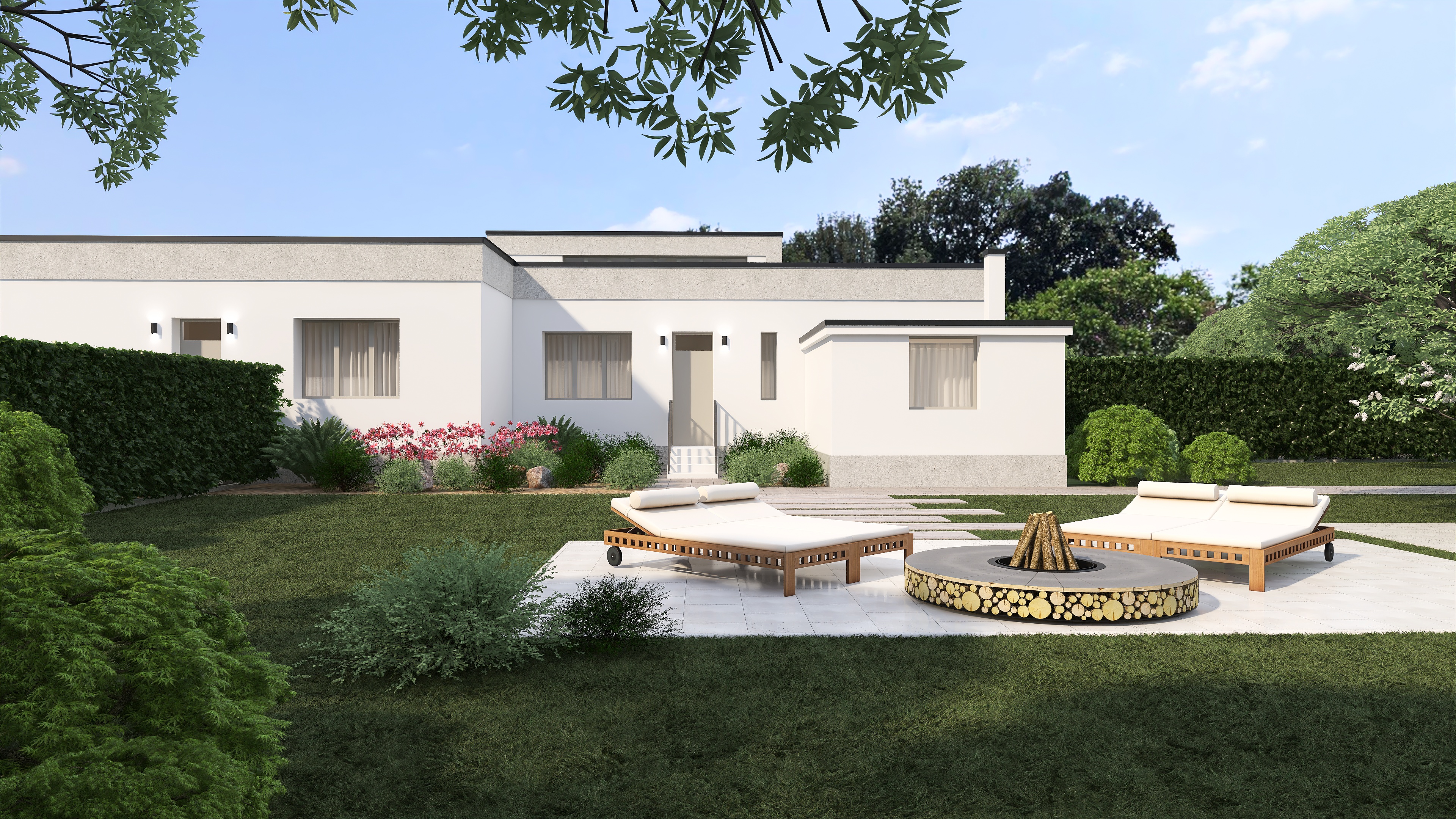 Progetto giardini
