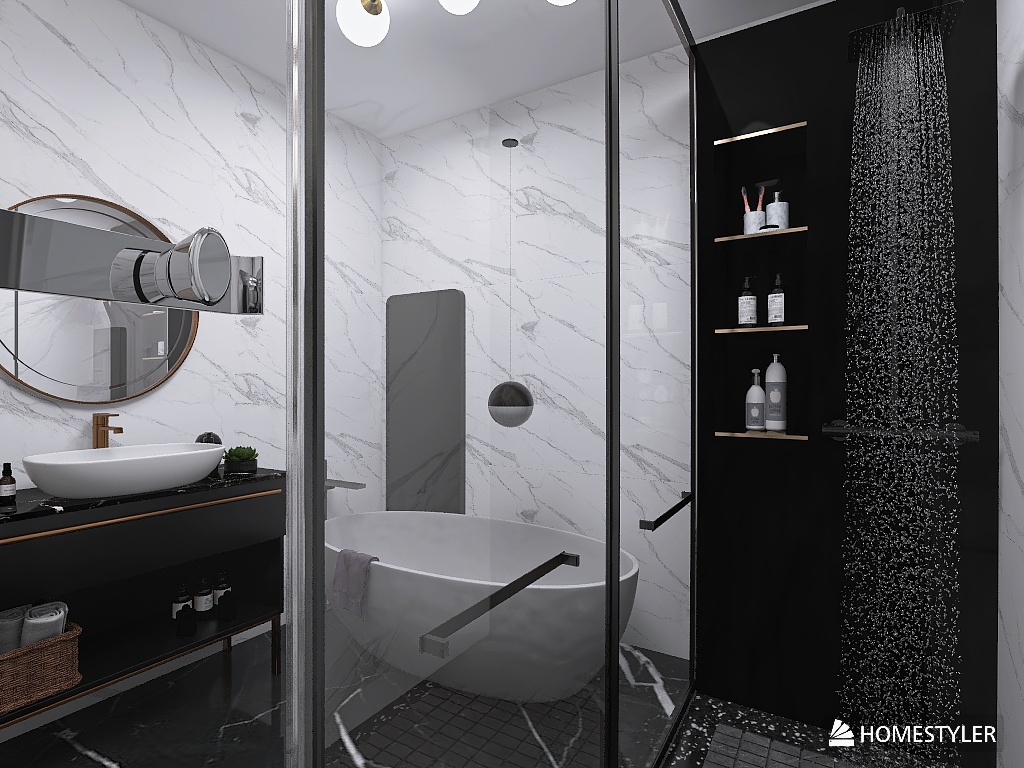 Modern Bathroom Design