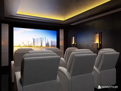 Modern Home Theatre