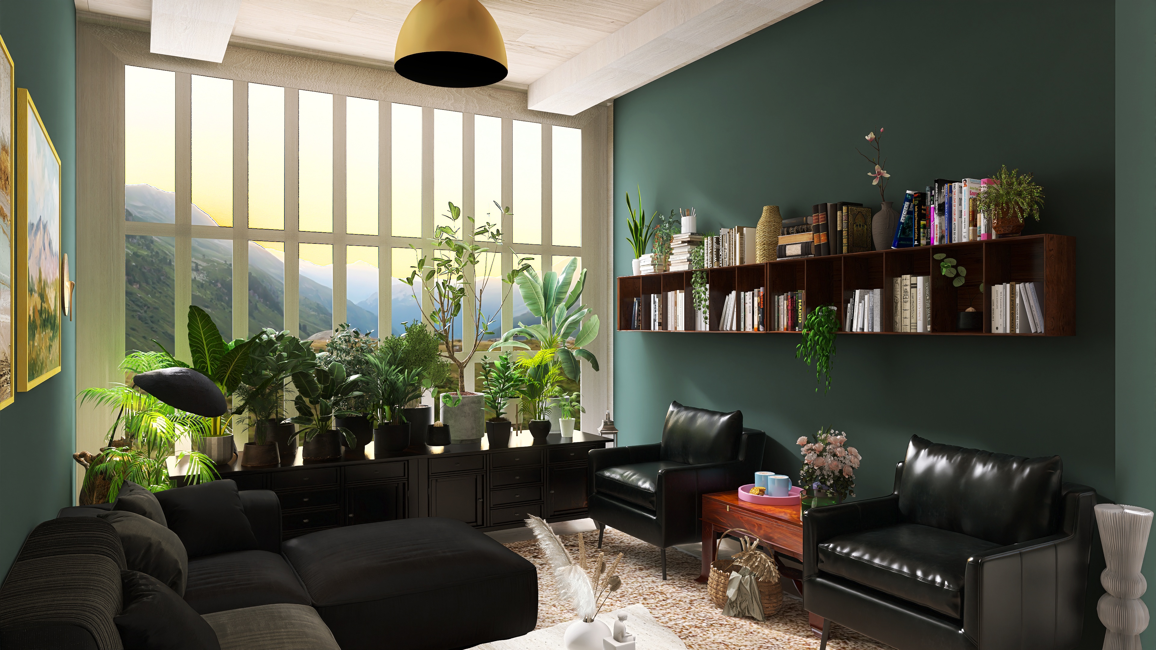 Sustainable  Cosy Living