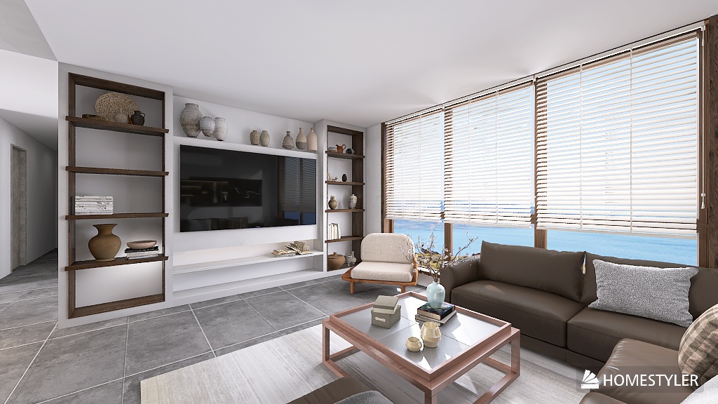 兩房一廳兩衛(含開放式廚房)