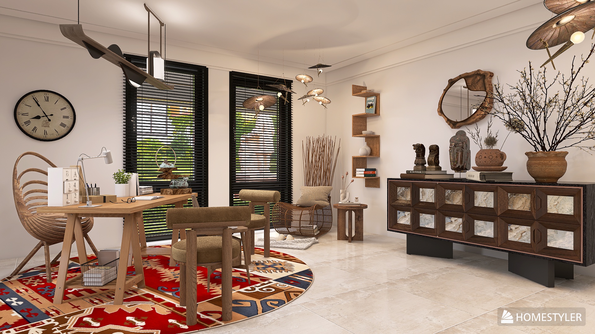 Nature-Inspired Elegance