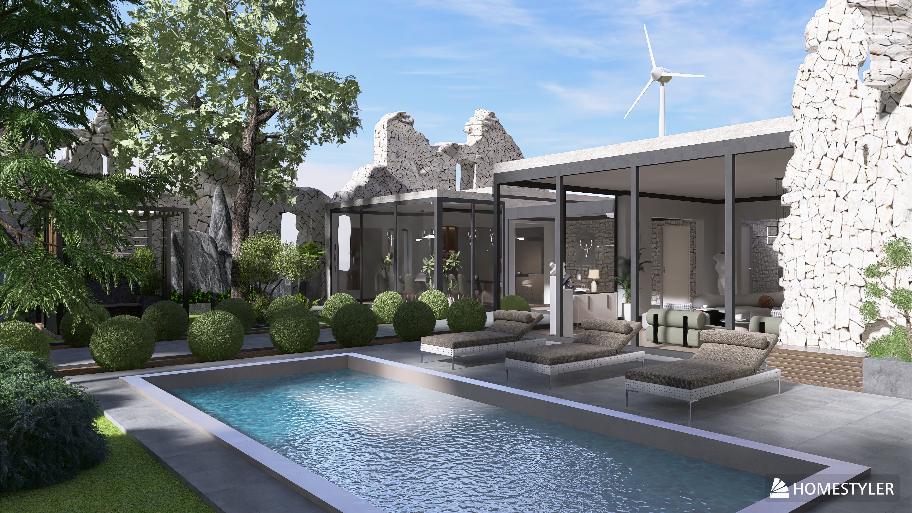 Project: Sustainable Home