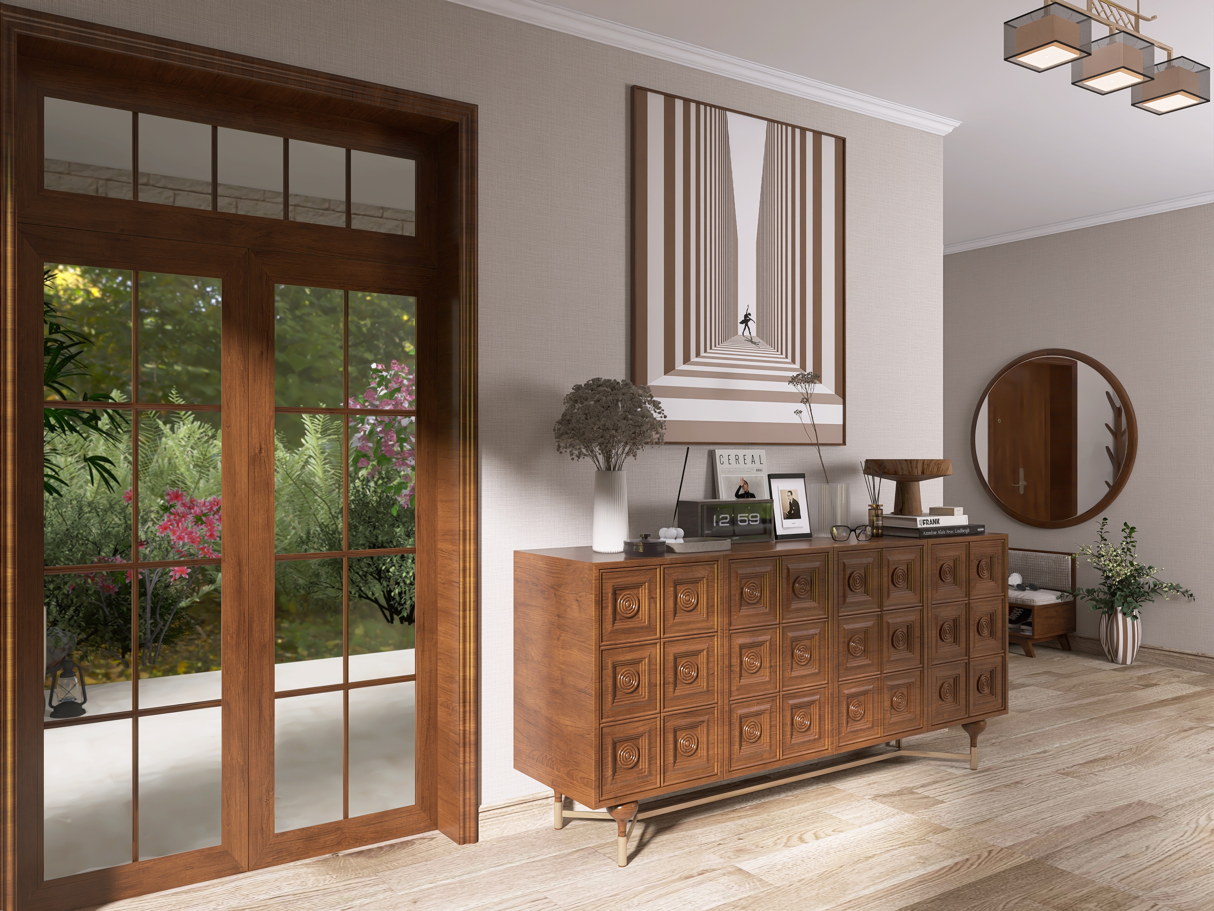 «Солнечная прихожая»