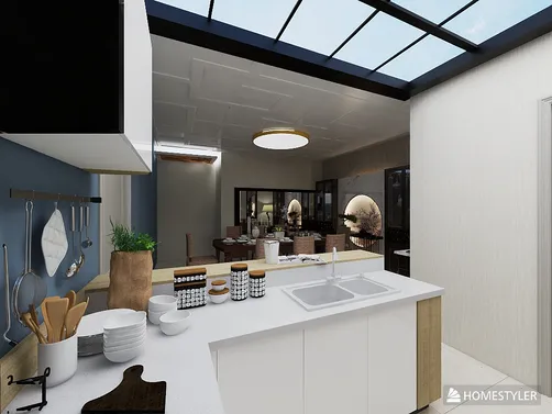 Renovation Dreams in Kuching