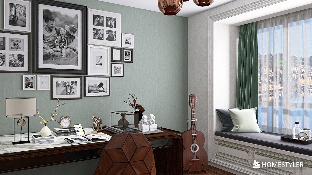 A Sanctuary of Solitude