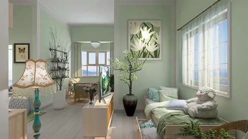 Il mio studio rilassante