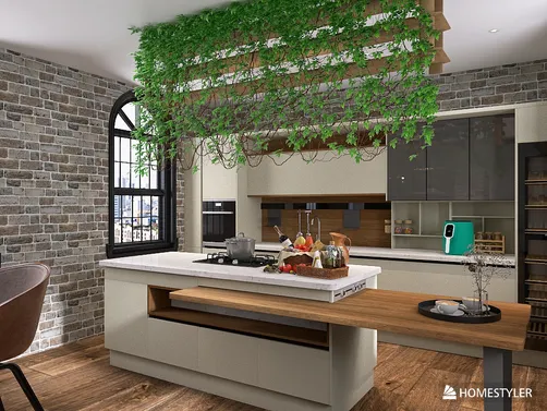 różne modele kuchni